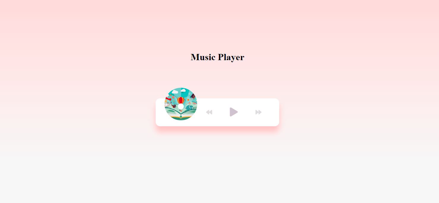 music-player-project